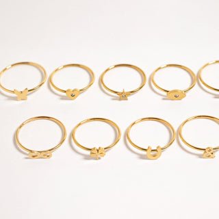 Four Leaf Clover Ring