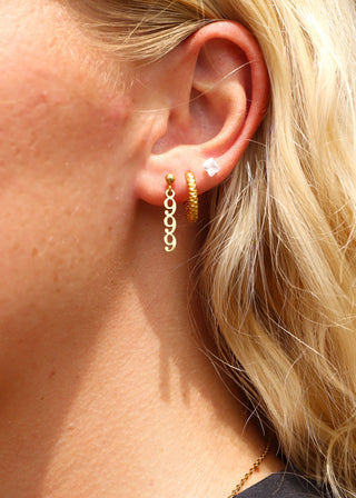 Angel Number Earrings