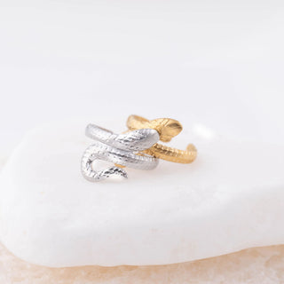 Snake Ear Cuff- Studio