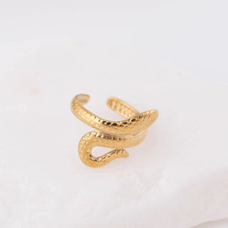 Snake Ear Cuff- Studio