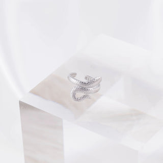 Snake Ear Cuff- Studio