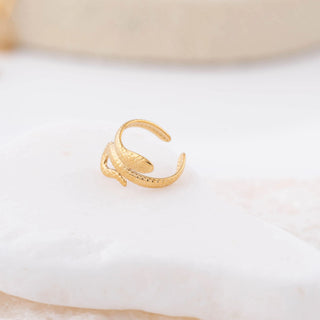 Snake Ear Cuff- Studio