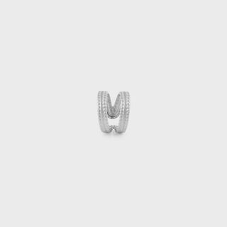 Braided Ear Cuff- stainless main 