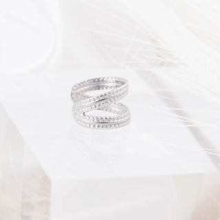 Braided Ear Cuff- Studio