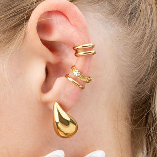 Classic Double Ear Cuff