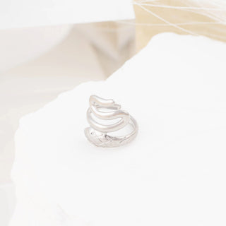 Snake Crawler Ear Cuff- Studio