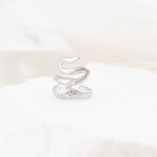 Snake Crawler Ear Cuff- Studio
