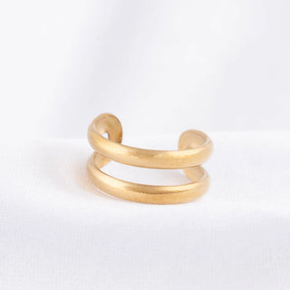 Classic Double Ear Cuff- Studio
