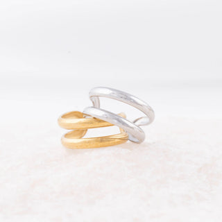 Classic Double Ear Cuff- Studio