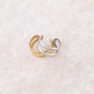 Classic Double Ear Cuff- Studio