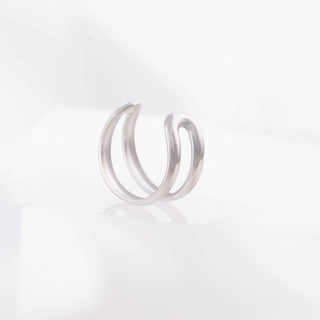 Classic Double Ear Cuff- Studio
