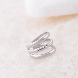 Triple Ear Cuff- Studio