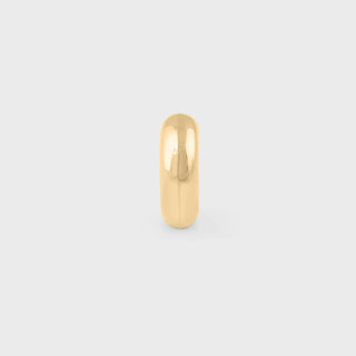Statement Ear Cuff- gold main 