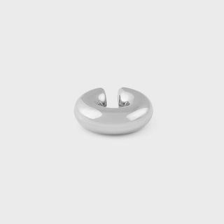 Statement Ear Cuff- stainless main 
