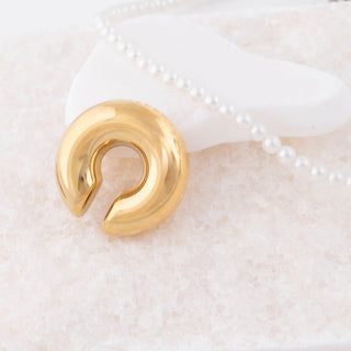 Statement Ear Cuff- Studio