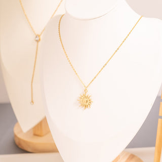 Sunshine Necklace