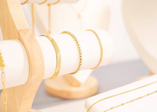 Curb Chain Bracelet