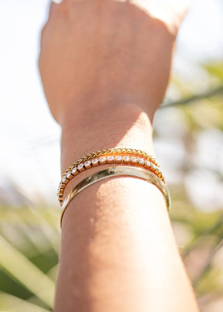 Curb Chain Bracelet