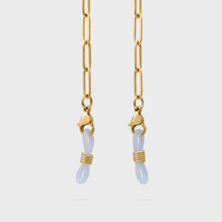 Paperclip Sunglass Chain - Main