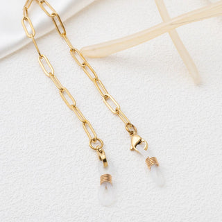 Paperclip Sunglass Chain - Studio