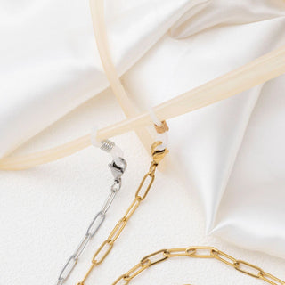 Paperclip Sunglass Chain - Studio