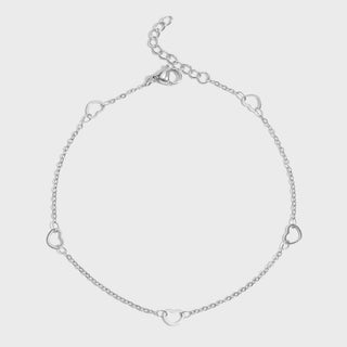 Station Hearts Anklet