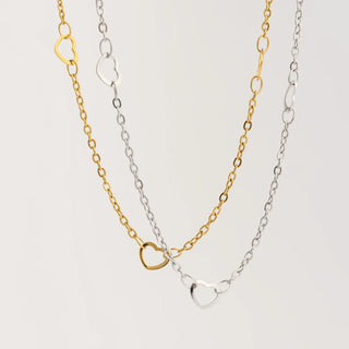 Station Hearts Anklet