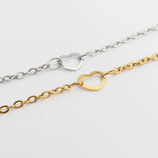 Station Hearts Anklet