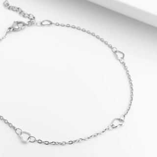 Station Hearts Anklet