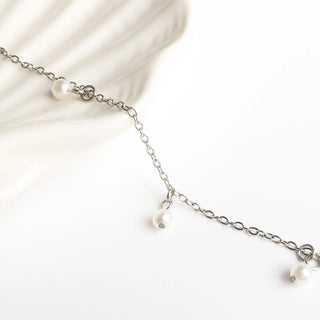 Pearl Anklet