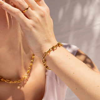 Hardware Bracelet