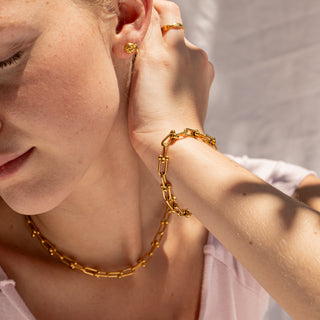 Hardware Bracelet
