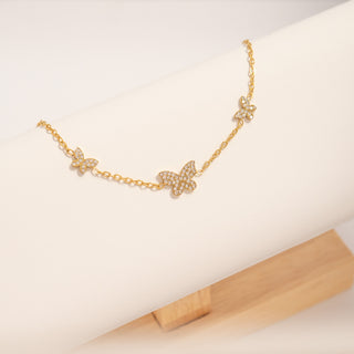 Butterfly Bracelet