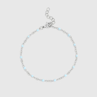 Turquoise Confetti Bracelet