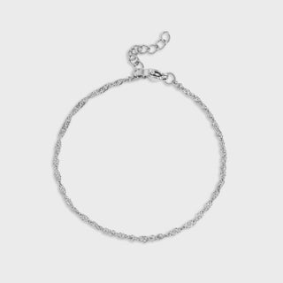 Singapore Chain Bracelet