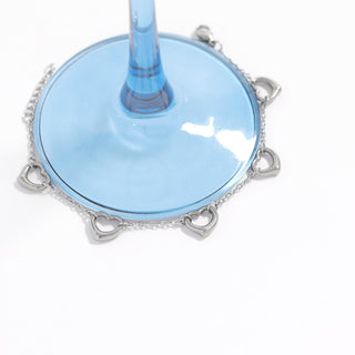 Station Heart Bracelet