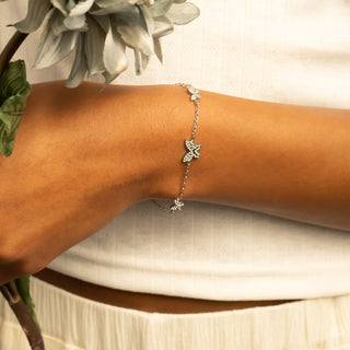 Butterfly Bracelet