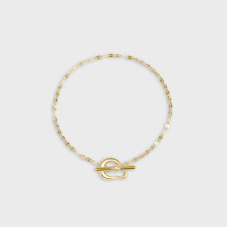 Abstract Carabiner Bracelet - Main