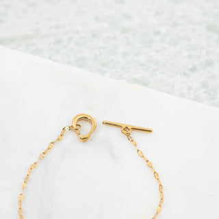 Abstract Carabiner Bracelet - Studio