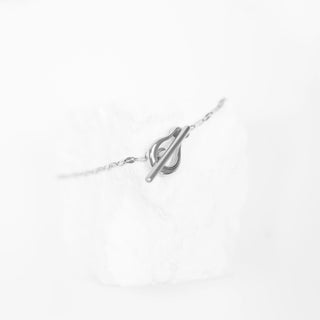 Abstract Carabiner Bracelet - Studio