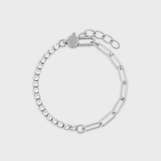 Lock Carabiner Split Bracelet- Main
