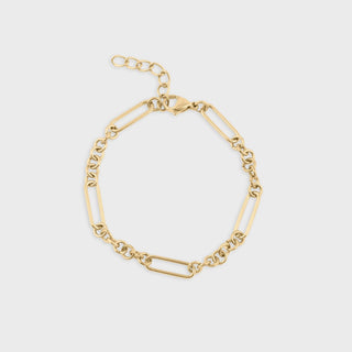 Mixed Chain Bracelet- Main