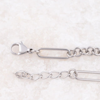 Mixed Chain Bracelet- Studio