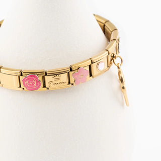 Rose Italian Charm- Studio