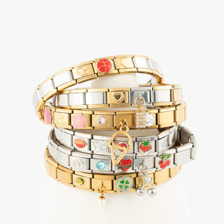 Basketball Italian Charm- Studio