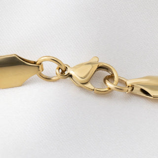 14K Gold Filled PLUS™ Herringbone Chain Bracelet