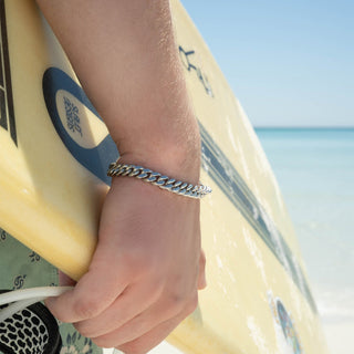 Curb Chain Bracelet