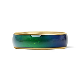 Gold Mood Ring