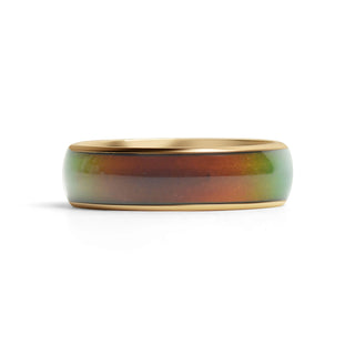 Gold Mood Ring