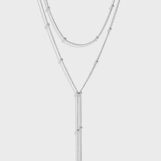 Sadie Lariat Necklace